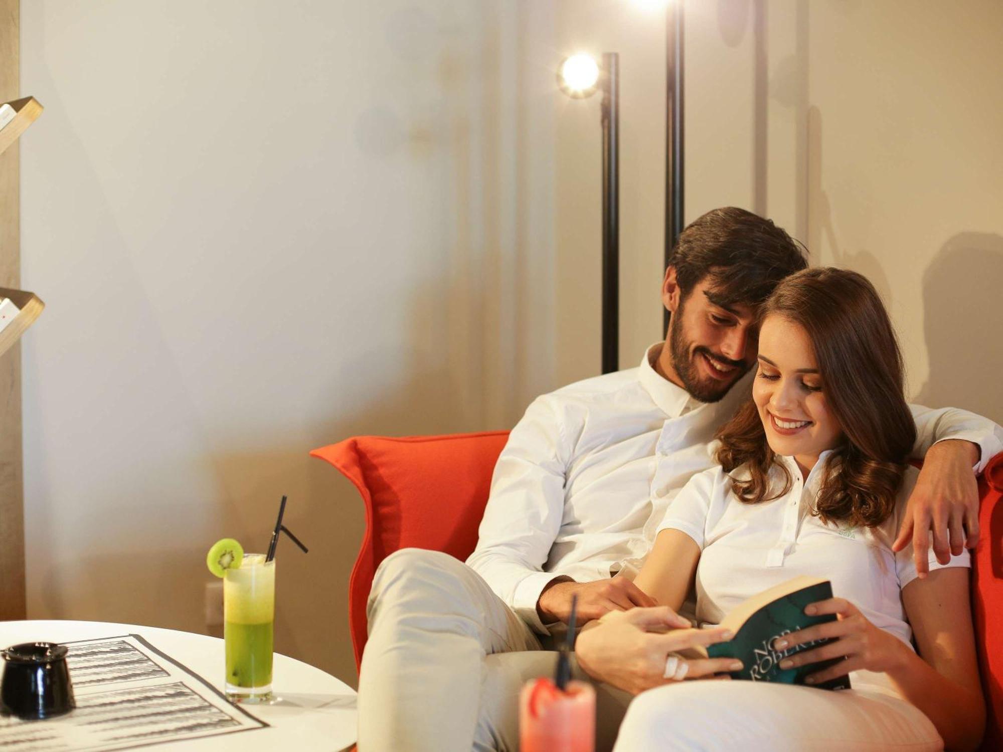 Hotel Ibis Casablanca Sidi Maarouf Exteriér fotografie