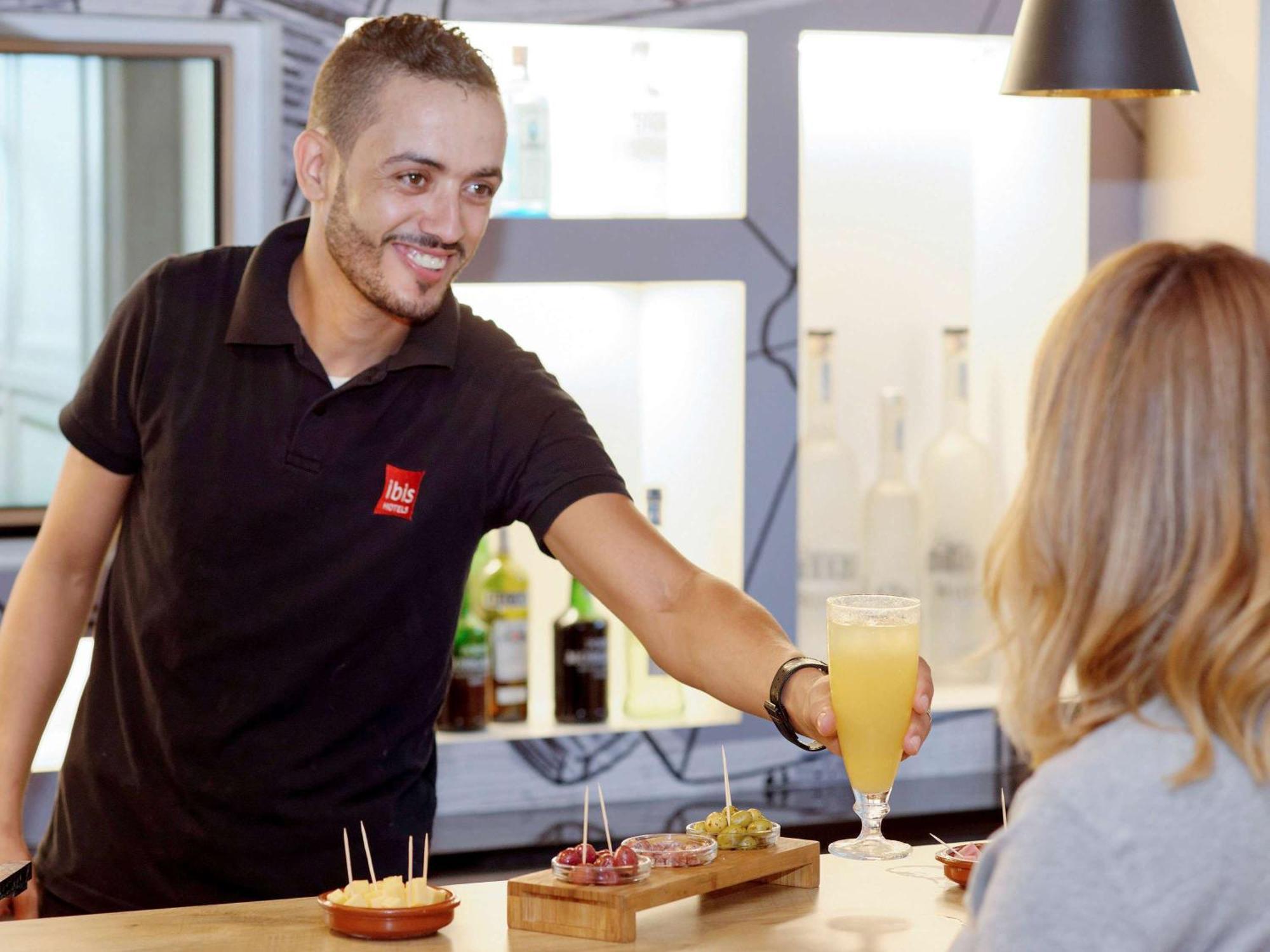 Hotel Ibis Casablanca Sidi Maarouf Exteriér fotografie