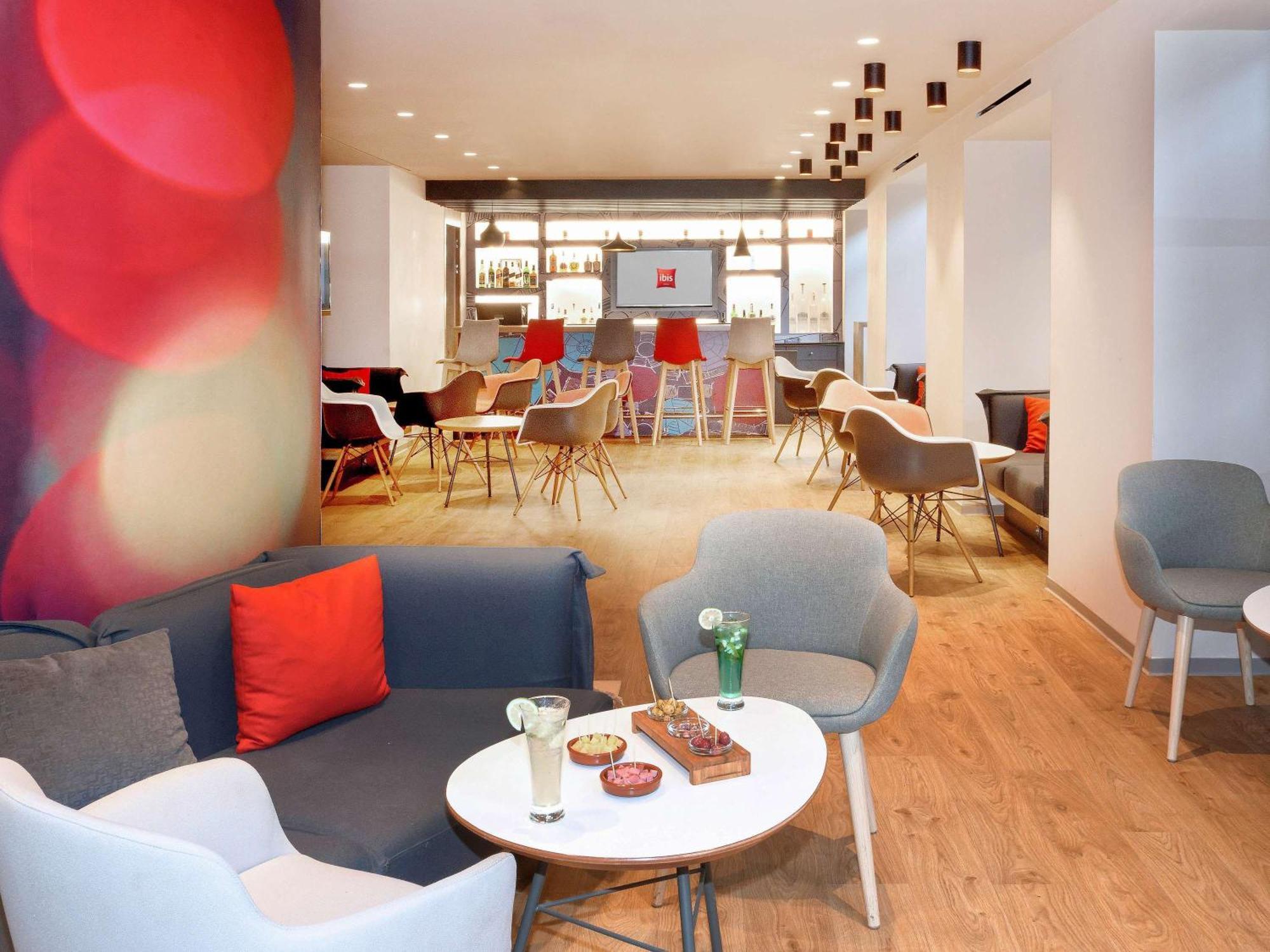 Hotel Ibis Casablanca Sidi Maarouf Exteriér fotografie