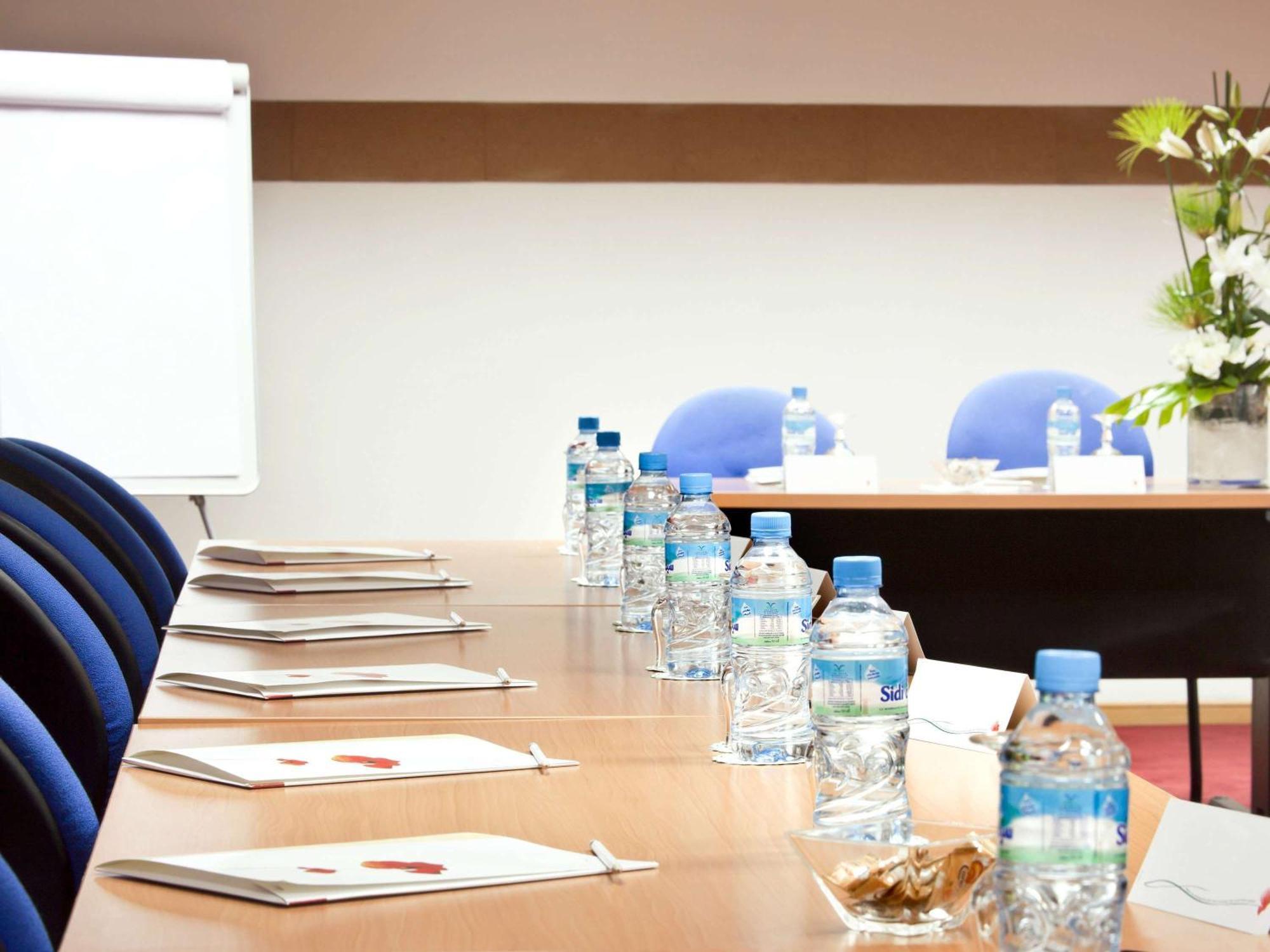 Hotel Ibis Casablanca Sidi Maarouf Exteriér fotografie
