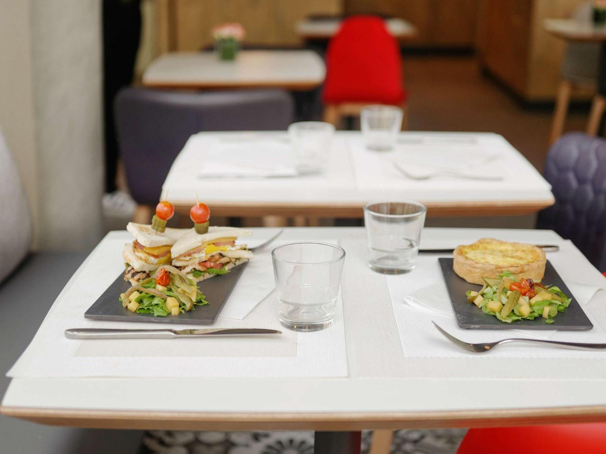 Hotel Ibis Casablanca Sidi Maarouf Exteriér fotografie